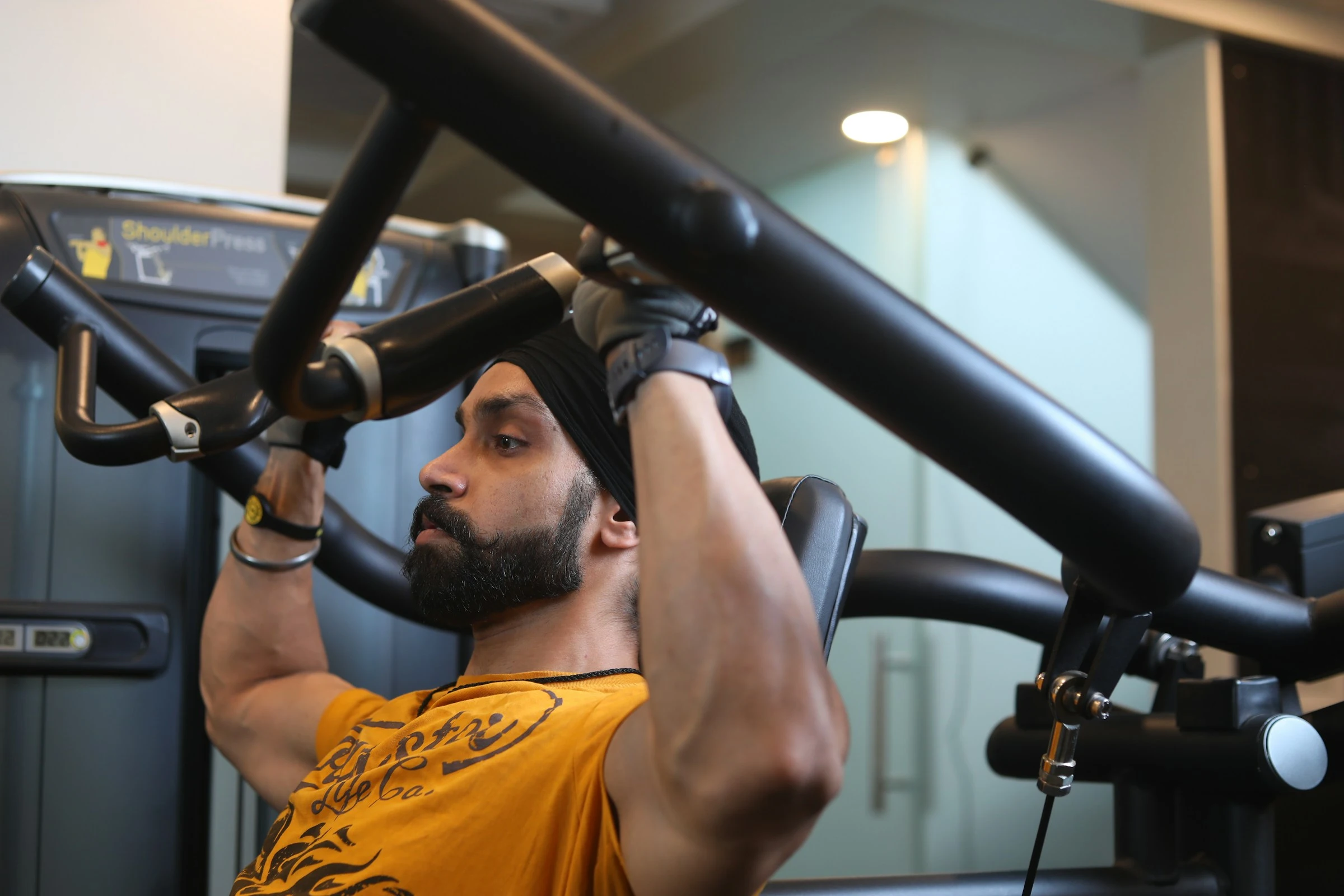 Gym Regular